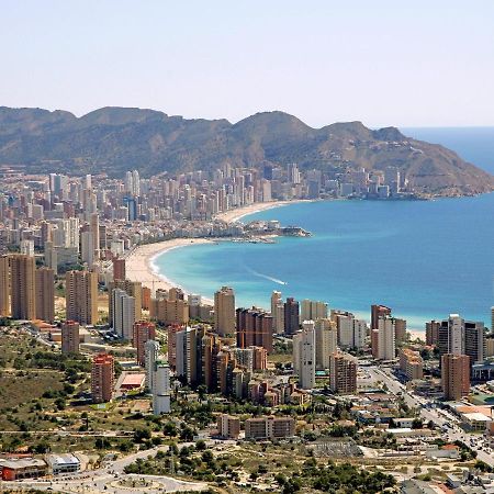Apartment Sunset Waves By Interhome Benidorm Bagian luar foto