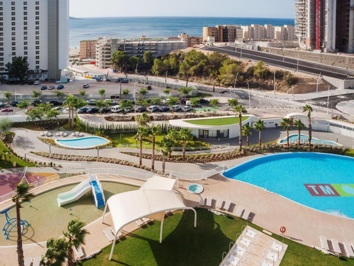 Apartment Sunset Waves By Interhome Benidorm Bagian luar foto