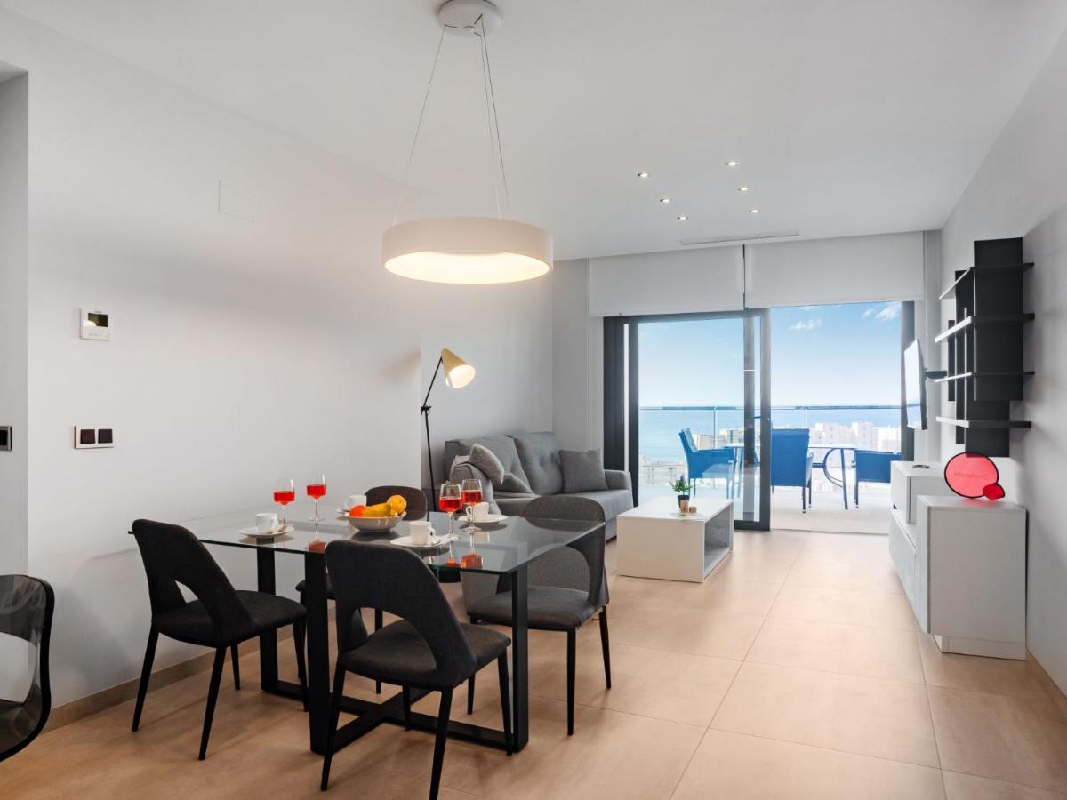 Apartment Sunset Waves By Interhome Benidorm Bagian luar foto