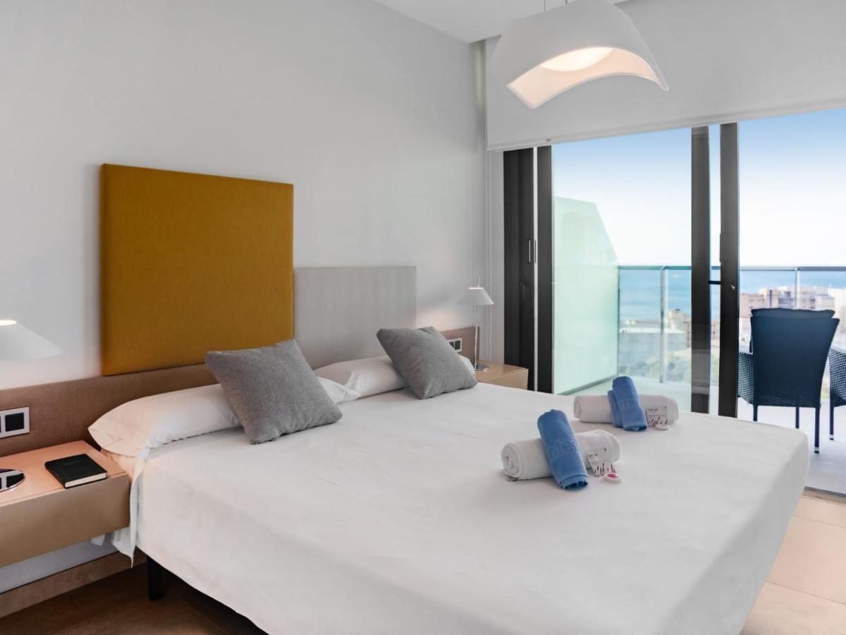 Apartment Sunset Waves By Interhome Benidorm Bagian luar foto