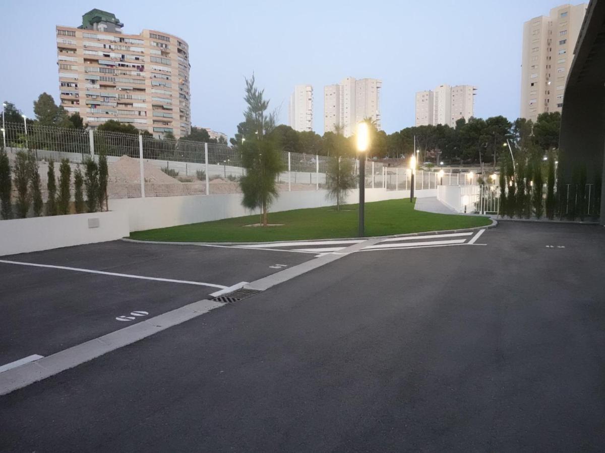 Apartment Sunset Waves By Interhome Benidorm Bagian luar foto